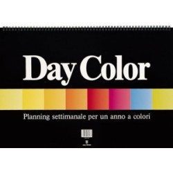 PLANNING SETTIMANALE  Fto 49x34 -DAY COLOR-