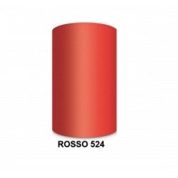 ROTOLI CARTA REX 58 LAVABILE 5mt .X33X5 524 ROSSA